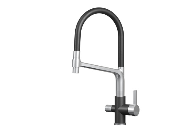 Смеситель для кухни GRANULA (5083, ШВАРЦ) Смеситель для кухни GRANULA (5083, ШВАРЦ)