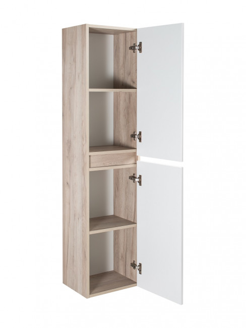 Пенал Runo крафтовый дуб Модена (00-00001423) Пенал Runo крафтовый дуб Модена (00-00001423)