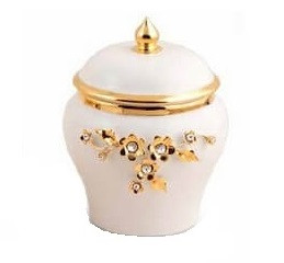 Косметическая емкость Migliore Emozioni Migliore 26564 Косметическая емкость Migliore Emozioni Migliore 26564