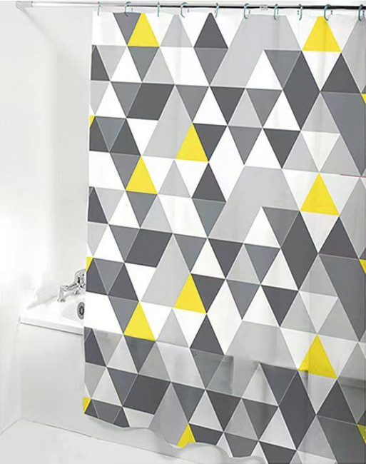 Штора для ванной комнаты Savol (S-TH8P02) Штора для ванной комнаты Savol (S-TH8P02)