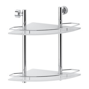 Полка угловая с ограничителем FBS Nostalgy NOS 072