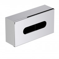 Бокс для салфеток Timo Petruma хром (15244/00)