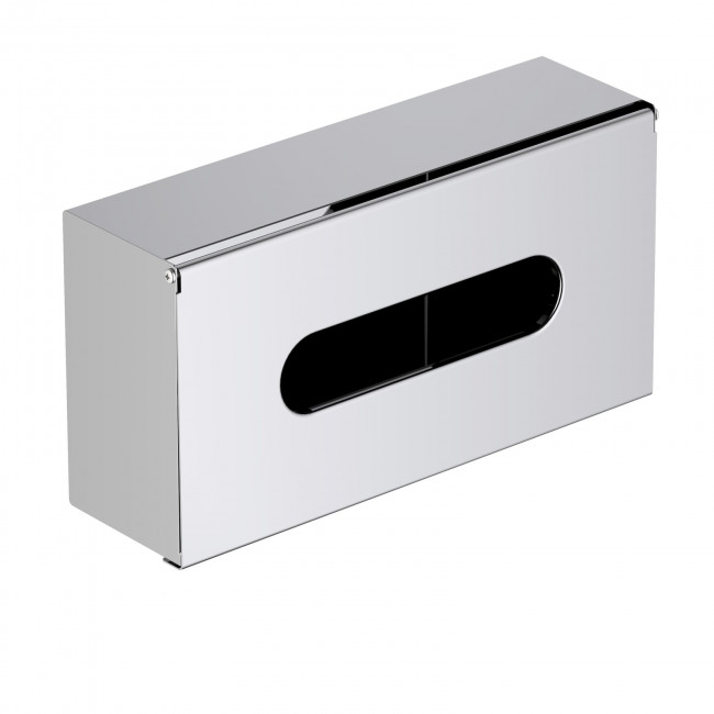 Бокс для салфеток Timo Petruma хром (15244/00)