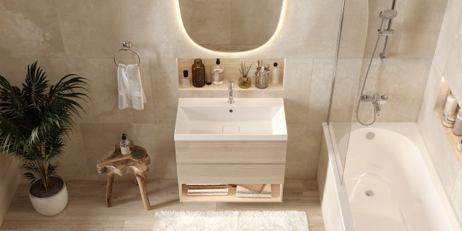 Раковина Paola Torino 800 (Paola Torino 800) Раковина Paola Torino 800 (Paola Torino 800)