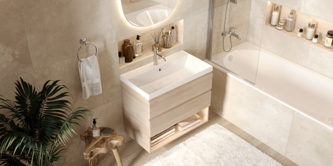 Раковина Paola Torino 800 (Paola Torino 800) Раковина Paola Torino 800 (Paola Torino 800)