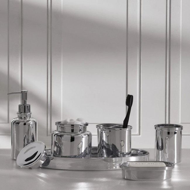 Стакан для зубных щеток Kassatex Apothecario AAC-TBH