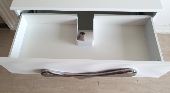 Мебель для ванной "Infiniti" (под заказ)