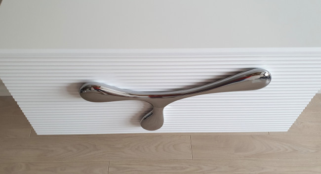 Мебель для ванной "Infiniti" (под заказ)