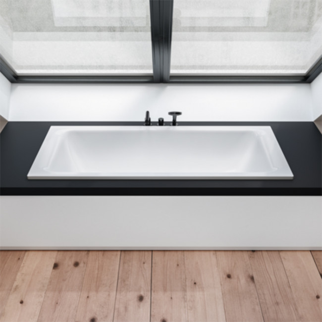 Bette SelecDuo Ванна встраиваемая 170х75х42см., цвет: белый