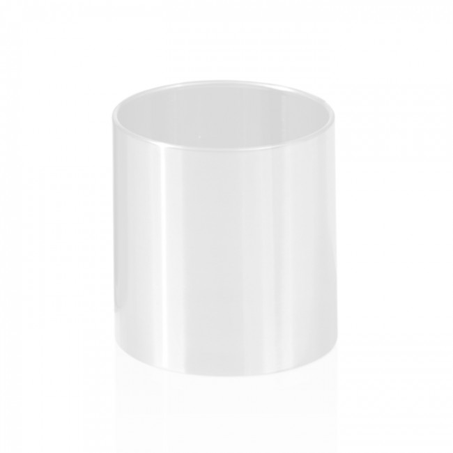 Decor Walther DW 105 Ведро для мусора, напольное, цвет: белый матовый Decor Walther DW 105 Ведро для мусора, напольное, цвет: белый матовый