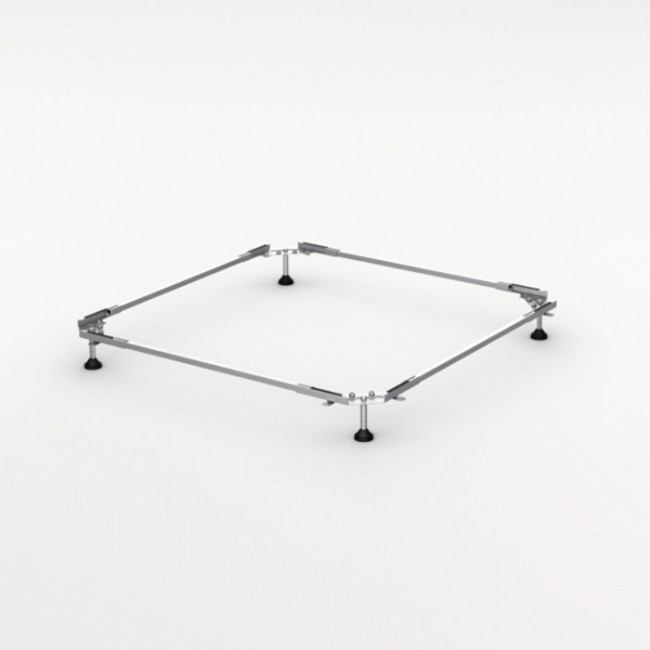 Bette Металлическая рама с ножками для квадратного поддона 90х90см