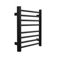 Полотенцесушитель электрический Fixsen UNIVERSAL 600х500 черный (FX-7200B)