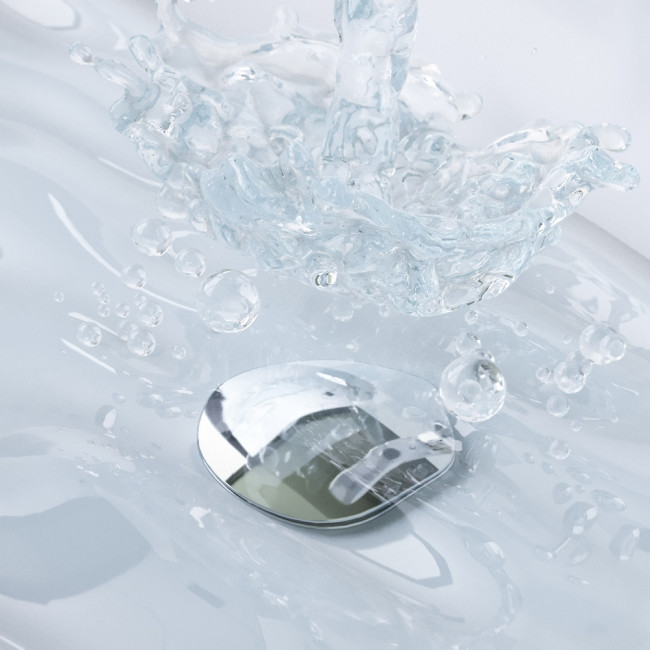 Damixa 210600000 Option, универсальный донный клапан, хром