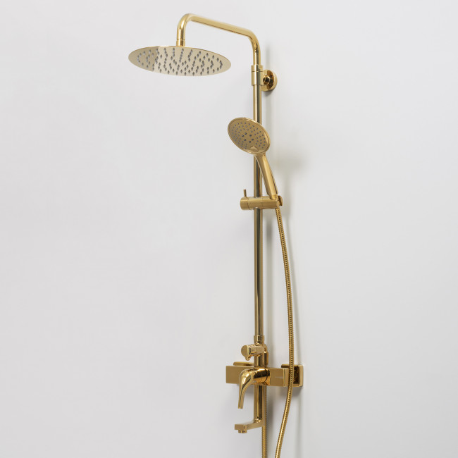 WasserKRAFT A17101 Душевой комплект со смесителем