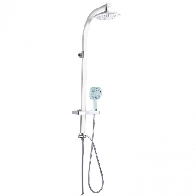 CREAVIT Душевой гарнитур (белый) SH773