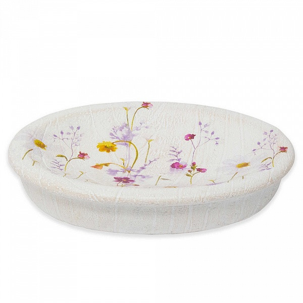Мыльница Croscill Pressed Flowers 6A0-004O0-9928/990