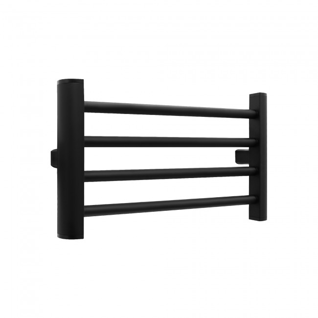 Полотенцесушитель электрический Fixsen UNIVERSAL 300х500 черный (FX-7200B-2)