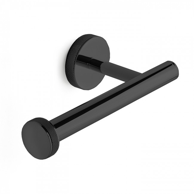 3SC Ribbon Держатель т/б, без крышки, левый, цвет: черный матовый 3SC Ribbon Держатель т/б, без крышки, левый, цвет: черный матовый