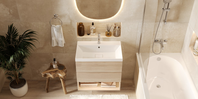 Раковина Paola Torino 700 (Paola Torino 700) Раковина Paola Torino 700 (Paola Torino 700)