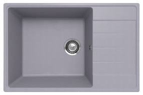 Мойка ULGRAN Quartz бетон (Prima 760-05)