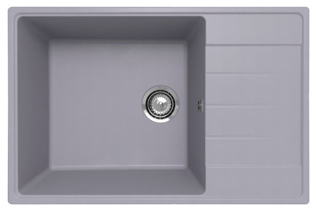Мойка ULGRAN Quartz бетон (Prima 760-05)
