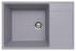 Мойка ULGRAN Quartz бетон (Prima 760-05)