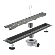 Трап для душа Savol 60 см (S-DL02Q-60)