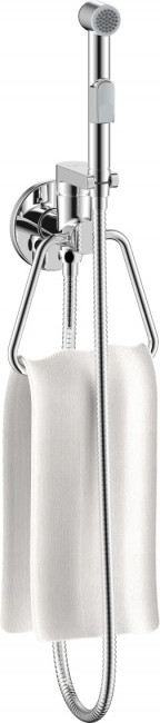 Смеситель гигиенический душ Rossinka X (X25-55) Смеситель гигиенический душ Rossinka X (X25-55)