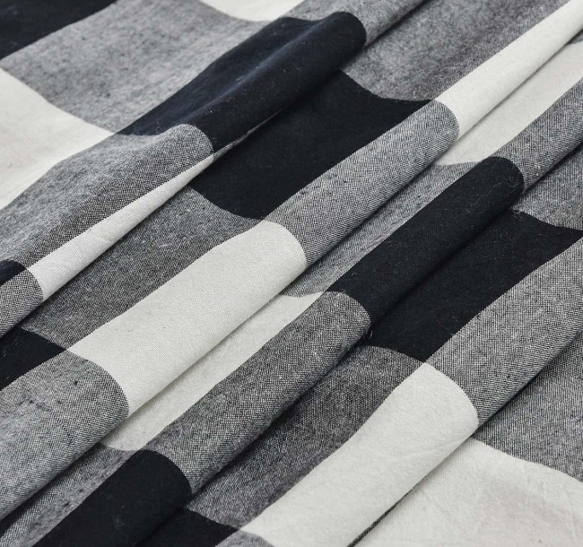 Шторка для ванной 180х180 Carnation Home Fashions Edinburgh EDG180BEG