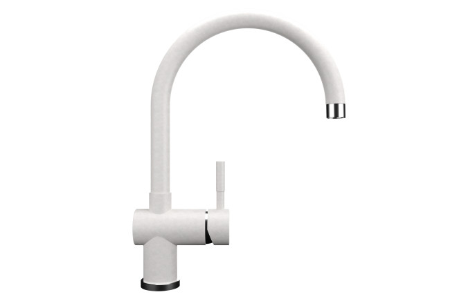 Смеситель Ulgran Classic ультра-белый (Ulgran 021(341)) Смеситель Ulgran Classic ультра-белый (Ulgran 021(341))