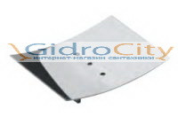 Мыльница Box metal хром Windisch 92105CR