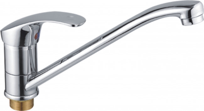 Смеситель для кухни Cron хром (CN4936)