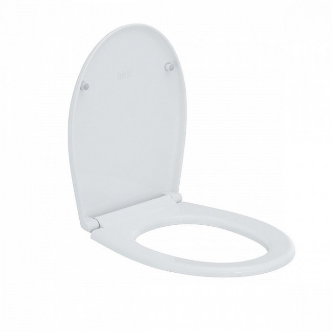 Сиденье из полипропилена IDDIS Soft Close 004 (004PPS3i31) Сиденье из полипропилена IDDIS Soft Close 004 (004PPS3i31)