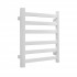 Полотенцесушитель электрический Fixsen BASIC 600х500 белый (FX-7400W)