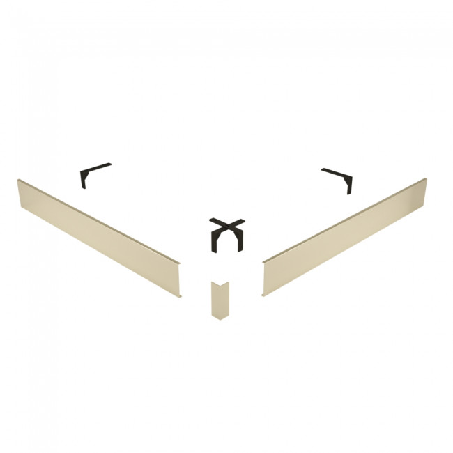 Экран для поддона RGW N/ST-01 Be  50231588-03