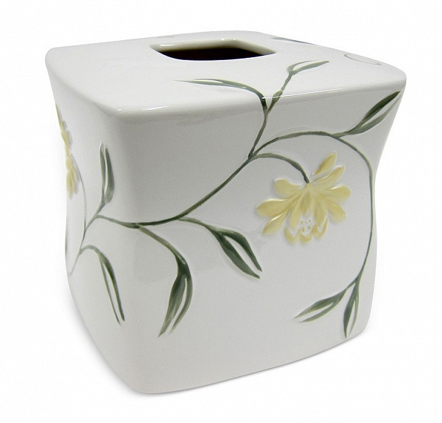 Бокс для салфеток (салфетница) Croscill Penelope 6A0-006O0-1314