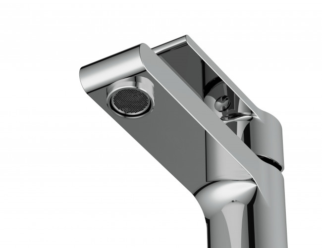 Смеситель для раковины Cersanit BRASKO однорычажный клик клак (63020) Смеситель для раковины Cersanit BRASKO однорычажный клик клак (63020)