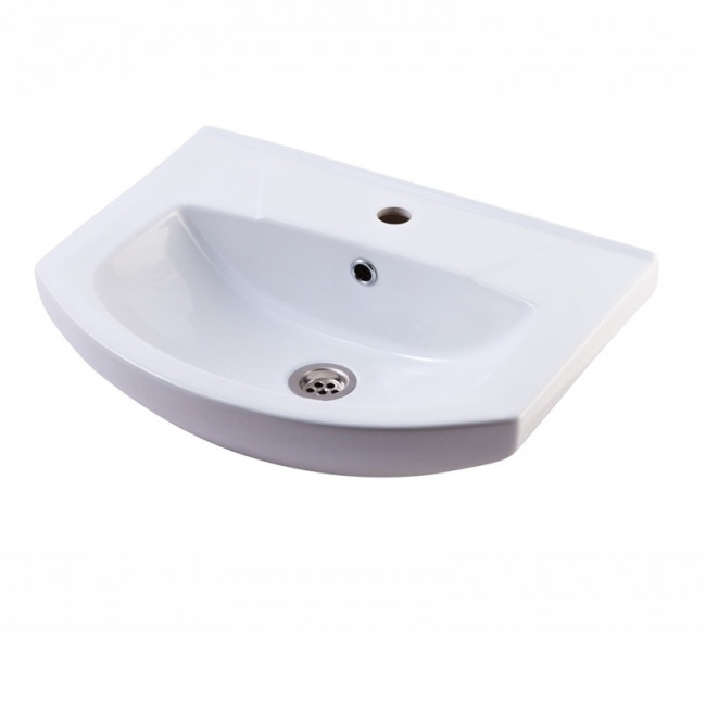 Умывальник мебельный Runo Rosa Элеганс 50 (УТ000001012) Умывальник мебельный Runo Rosa Элеганс 50 (УТ000001012)