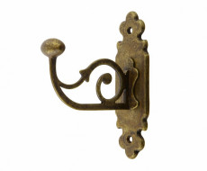 Крючок I Pavoni Aged Brass 131311