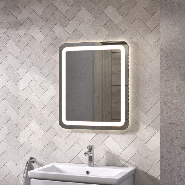 Зеркало VIGO Jess Classic 600 (239)