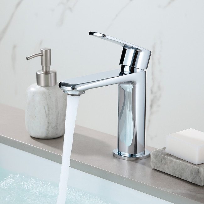 Смеситель Lemark Melior для раковины (LMF-1012B-C) Смеситель Lemark Melior для раковины (LMF-1012B-C)