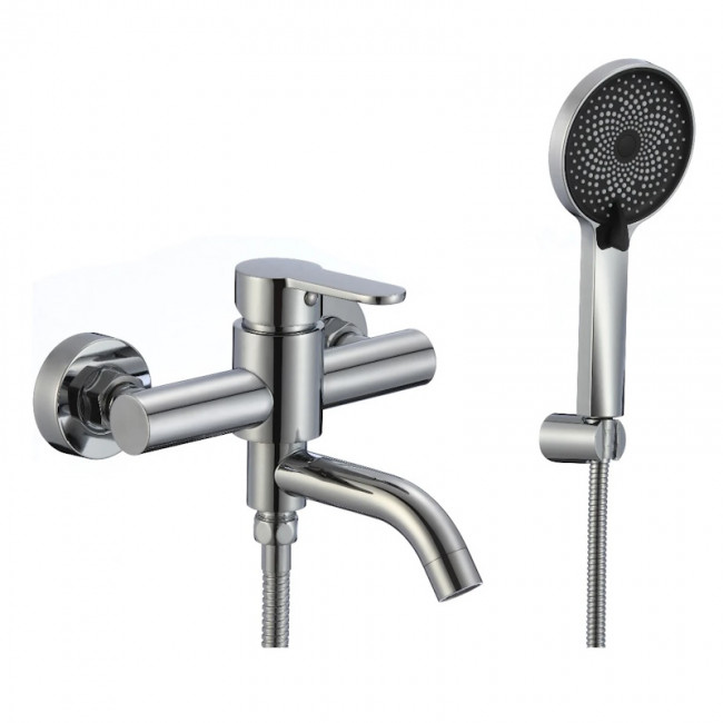 Смеситель для ванны Fmark (FS8206A) Смеситель для ванны Fmark (FS8206A)