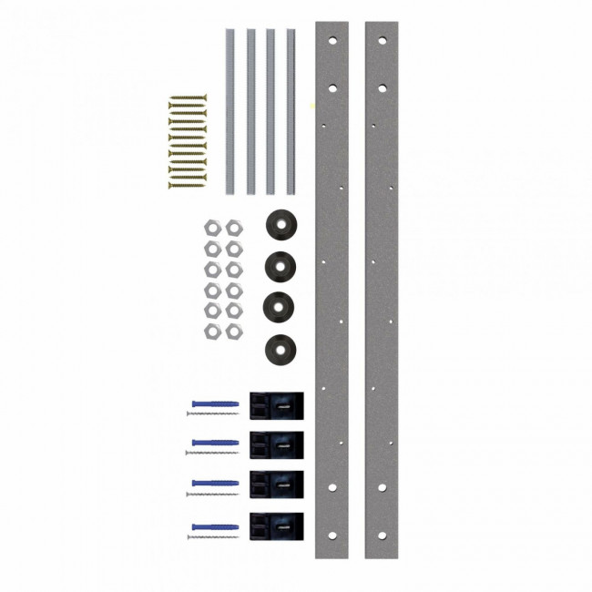 Каркас TIMO эконом для прямоугольных ванн (Комплект ножек) (KTEC) Каркас TIMO эконом для прямоугольных ванн (Комплект ножек) (KTEC)
