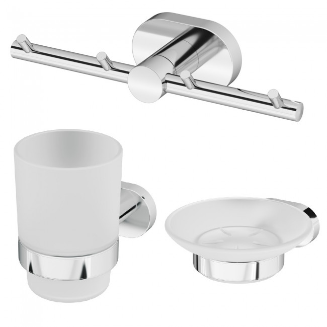 AM.PM AK74B0403W Sense L набор аксессуаров для зоны красоты