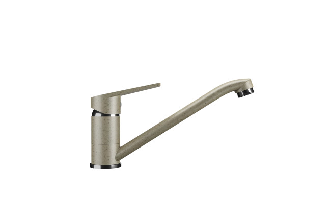 Смеситель для кухни Practik слоновая кость (PR-01-002)