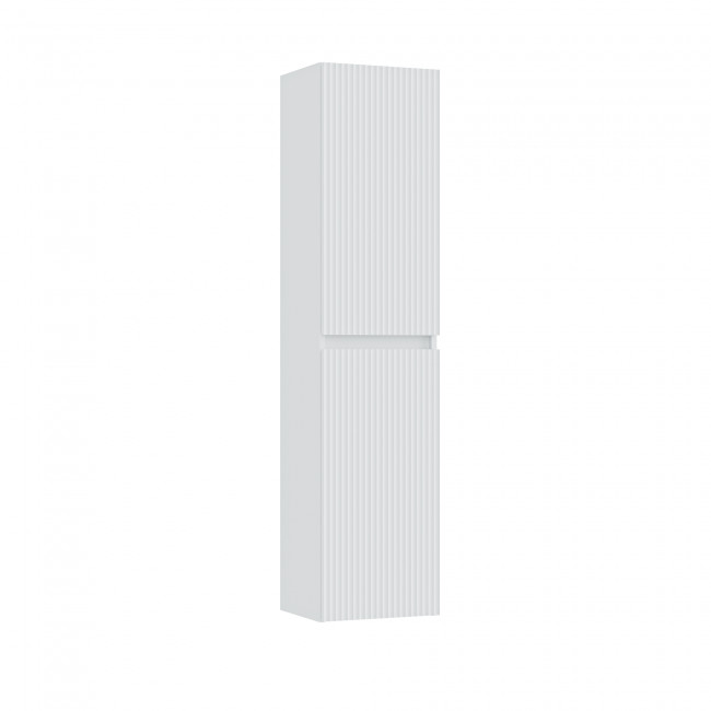 Шкаф-колонна Runo Модена белый (00-00003974) Шкаф-колонна Runo Модена белый (00-00003974)