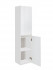 Шкаф-колонна Runo Модена белый (00-00003974) Шкаф-колонна Runo Модена белый (00-00003974)