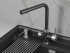 Смеситель для кухни GRANULA 5015, (5015, ШВАРЦ) Смеситель для кухни GRANULA 5015, (5015, ШВАРЦ)