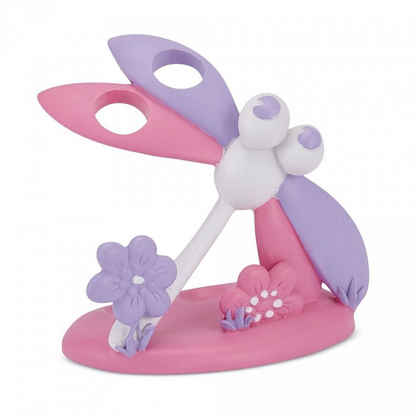 Стакан для зубных щеток Kassatex Butterfly AKF-TBH