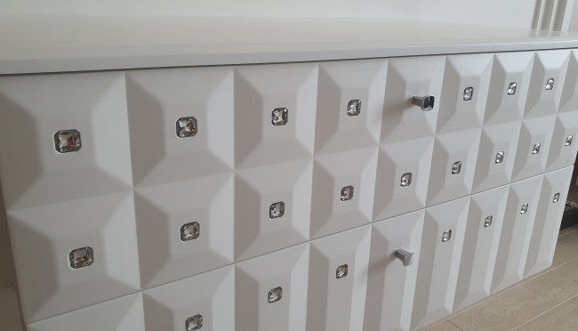 Мебель для ванной "Treasure" (под заказ)